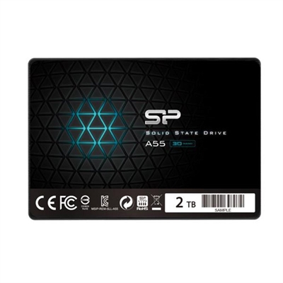 Sp Ace A55 Ssd 2tb 2 5 7mm Sata3